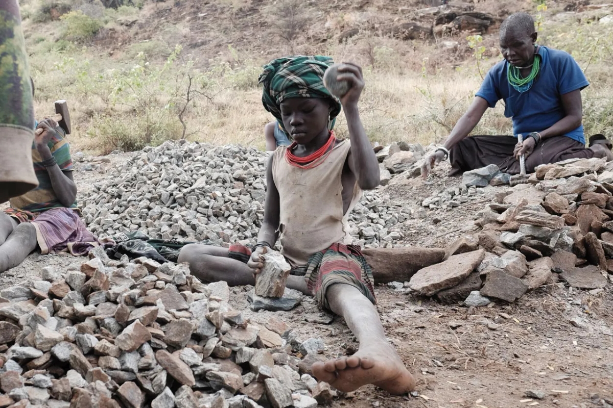 Jak wygląda szkoła w Afryce? Zaskakujące różnice i wyzwania edukacji