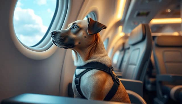 Czy na lotnisko można wejść z psem? Poznaj ważne zasady i wskazówki