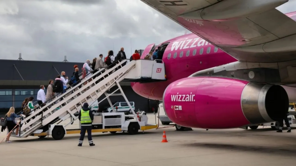 Wizzair ile przed odlotem na lotnisku - uniknij stresu i spóźnienia