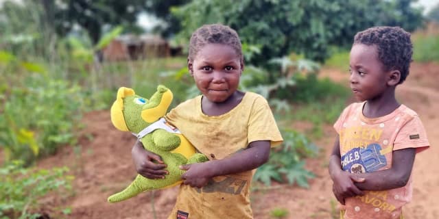 Jak wyjechać na misje w Afryce i zmienić życie innych ludzi