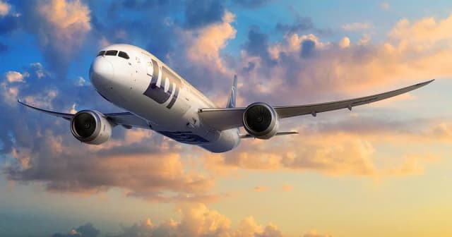 Ile dreamlinerów ma LOT? Zaskakująca liczba w flocie linii!