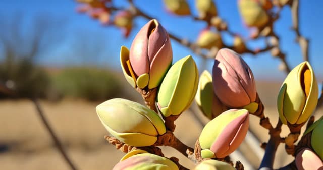 W jakim kraju rosną pistacje? Odkryj zaskakujące miejsca uprawy