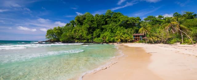 Gdzie leży Panama w jakim kraju? Odkryj jej niezwykłą lokalizację