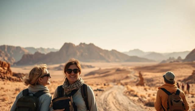 Czy w Jordanii jest bezpiecznie? Odkryj prawdę o bezpieczeństwie w kraju Czy w Jordanii jest bezpiecznie? Odkryj prawdę o bezpieczeństwie w kraju