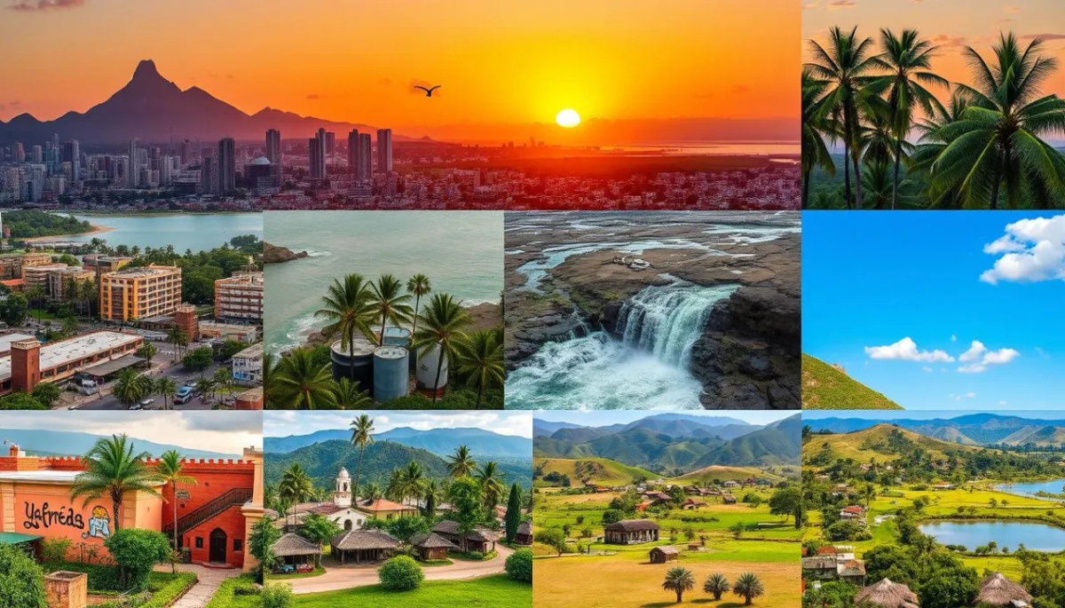 Gdzie najlepiej zamieszkać w Afryce? Odkryj ukryte skarby życia