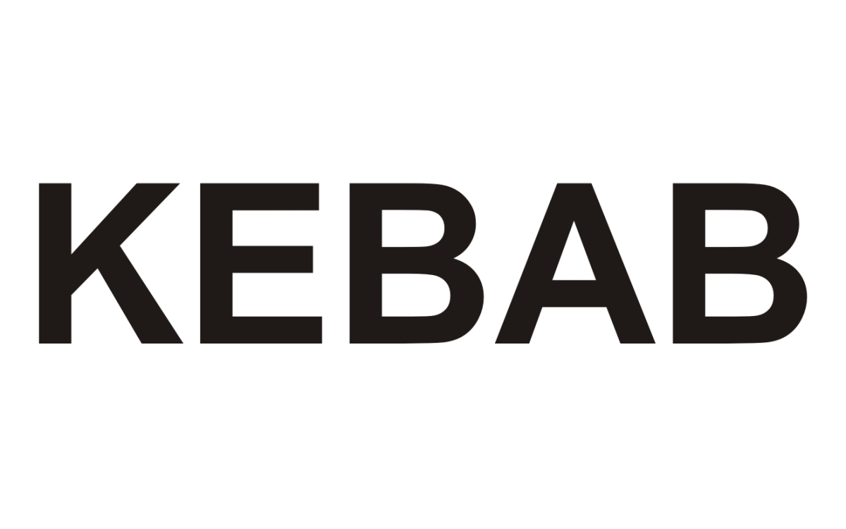 Flaga kebab / projekt