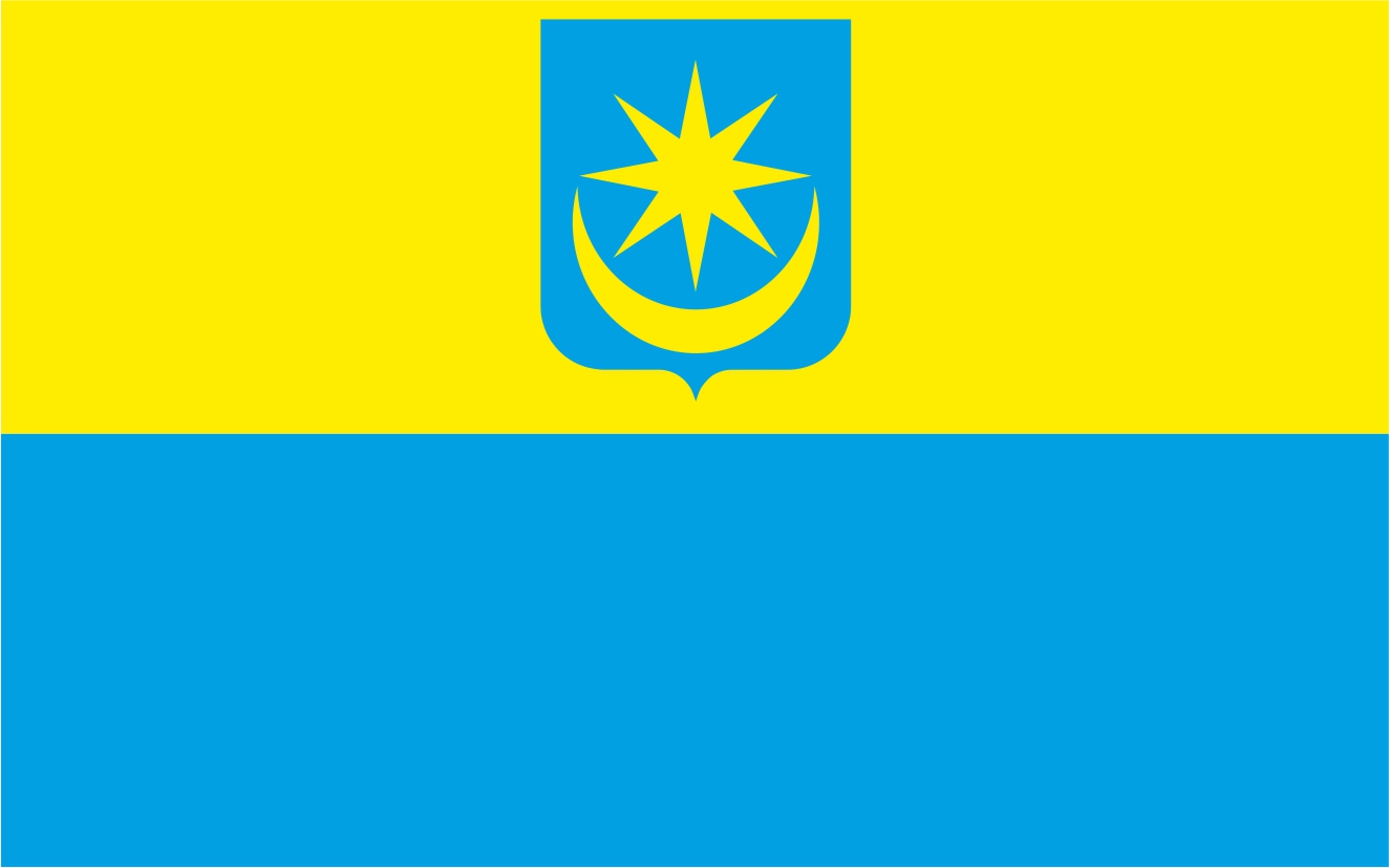 Flaga miasta Mińsk Mazowiecki / projekt
