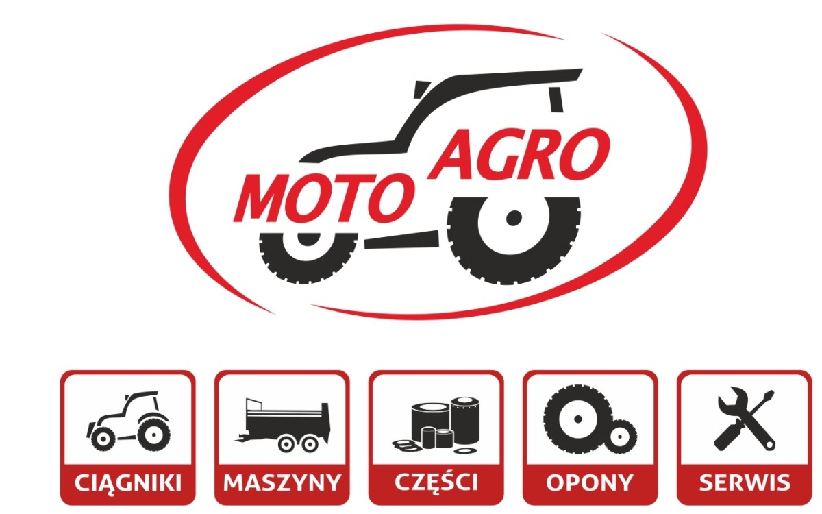 Flaga Moto-Agro / projekt