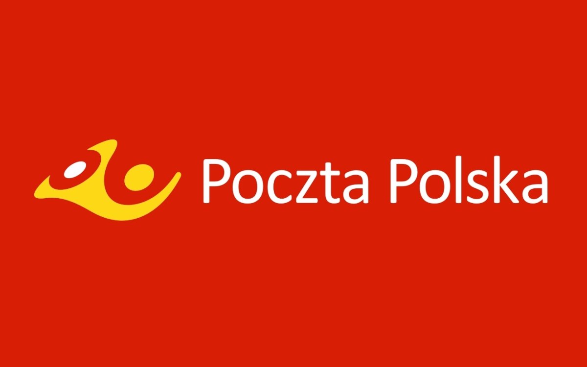 Flaga Poczta Polska / projekt
