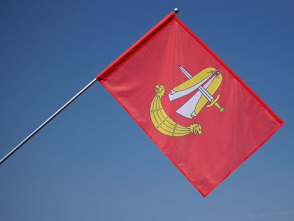 flaga urzędu gminy