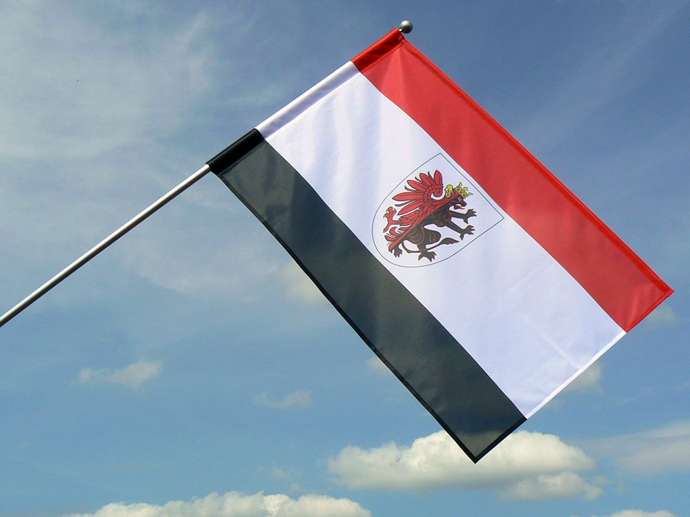 Flaga województwa kujawsko-pomorskiego / realizacja