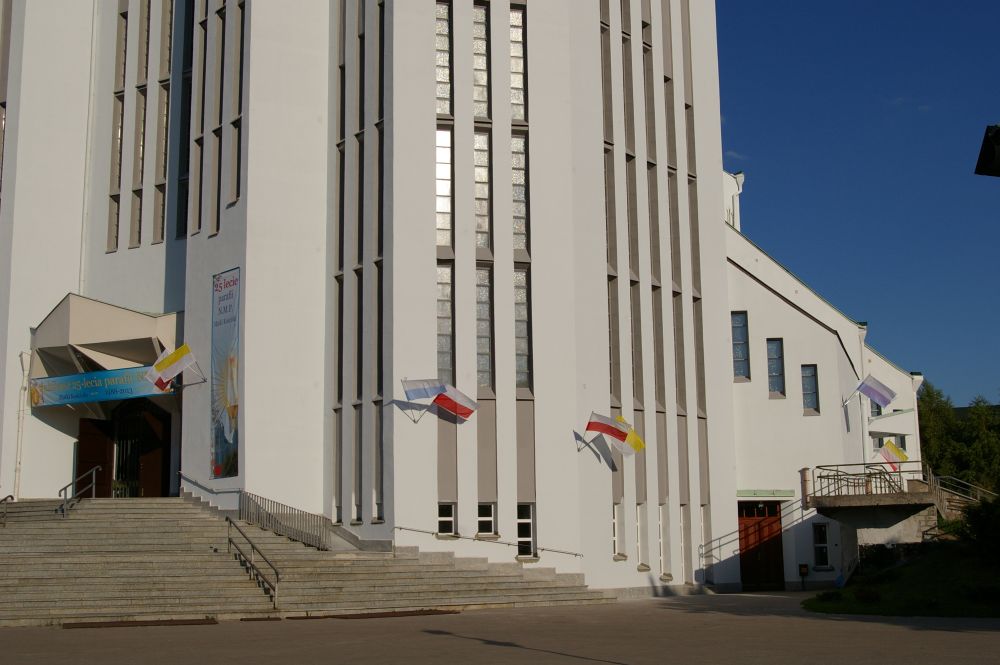 Kościół NMP Matki Kościoła w Białymstoku