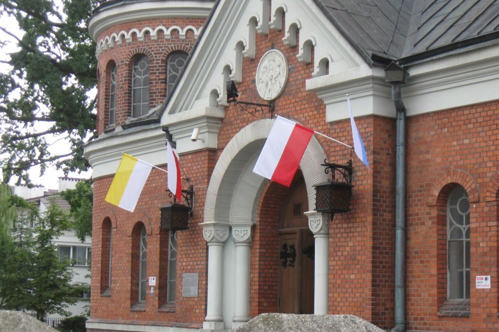 Kościół Św. Wojciecha w Białystoku