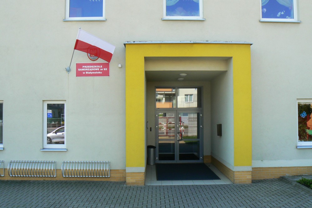 Przedszkole Samorządowe nr 82 w Białymstoku