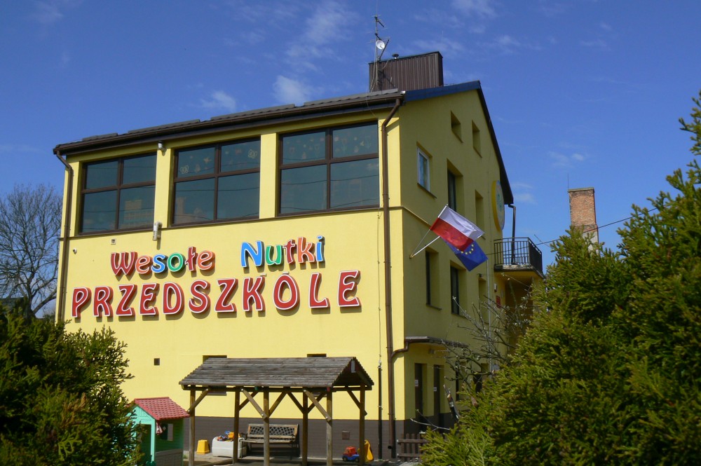 Przedszkole Wesołe Nutki w Białymstoku