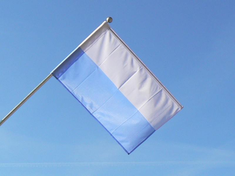 Flaga maryjna 50 x 80 cm (mała standard)
