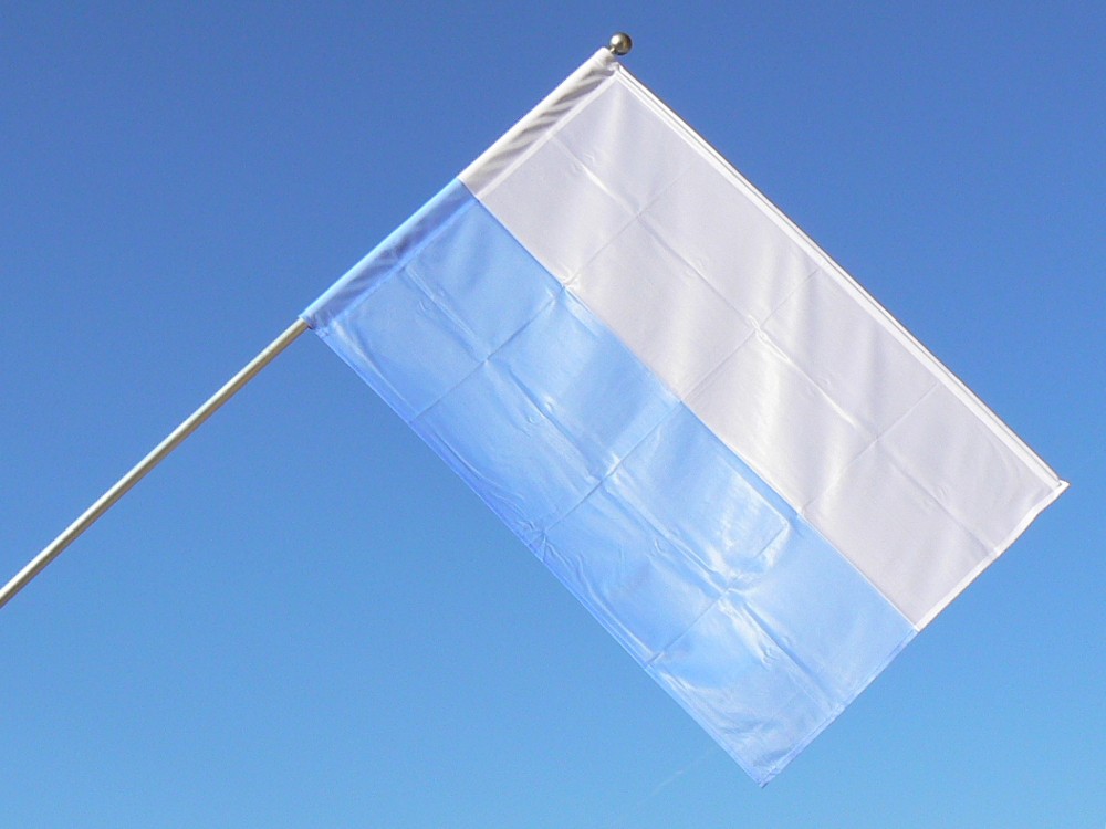Flaga maryjna 70 x 112 cm (średnia standard)